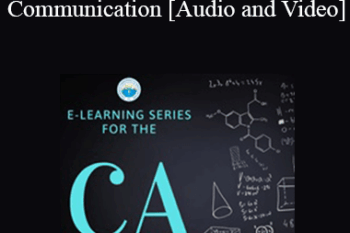 May Bagnell - CA Masterclass: The Art of Communication