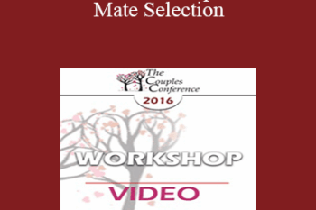CC16 Workshop 07 - Mate Selection: Principles and Clinical Applications - Pat Love