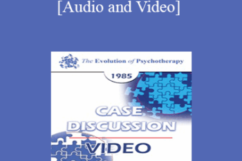 Case Discussion 03 Panel - Ronald D. Laing