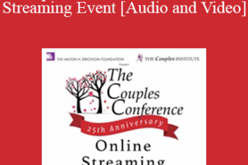 The Milton H. Erickson Foundation - Couples Conference 2020 Online Streaming Event