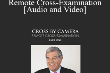 Trial Guides - Cross by Camera