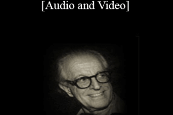 Demonstration of REBT - Albert Ellis