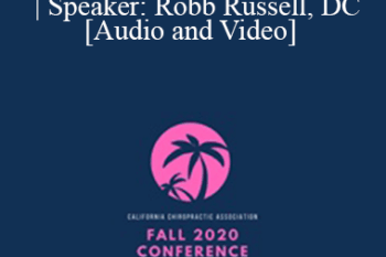Dr. Robb Russell - How to Individualize Pain Care | Speaker: Robb Russell