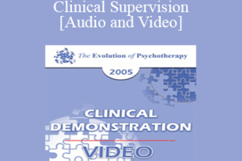 EP05 Clinical Demonstration 08 - Clinical Supervision - David Barlow