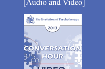 EP13 Conversation Hour 20 - Francine Shapiro
