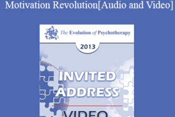 [Audio] EP13 Invited Address 13 - The Motivation Revolution - David Burns
