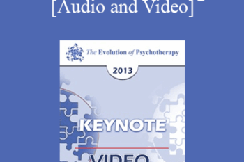 EP13 Invited Keynote 03 - How to Produce Change - Salvador Minuchin