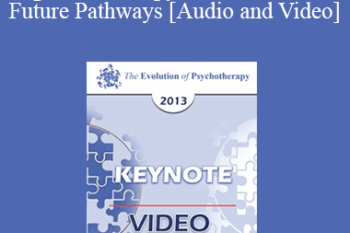 EP13 Keynote 05 - Cognitive Therapy Past