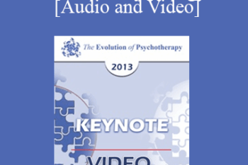 EP13 Keynote 06 - Positive Psychology: New Developments - Martin Seligman