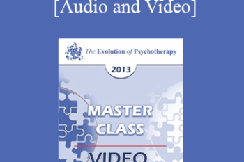 EP13 Master Class 01 - Brief Therapy: Experiential Approaches Combining Gestalt and Hypnosis (I) - Jeffrey Zeig