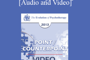 EP13 Point/Counter Point 01 - The Psychology of Purpose - Jean Houston