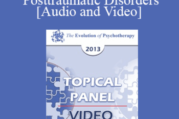 EP13 Topical Panel 12 - Posttraumatic Disorders - Bill O’Hanlon
