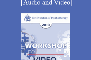 EP13 Workshop 40 - Feedback Informed Treatment: Making Services FIT Consumers - Scott Miller