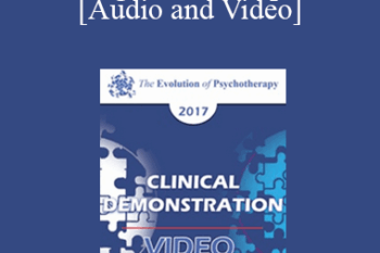 EP17 Clinical Demonstration 12 - Going off the Deep End: Rediscovering our Magical Roots in Healing and Psychotherapy - Scott Miller