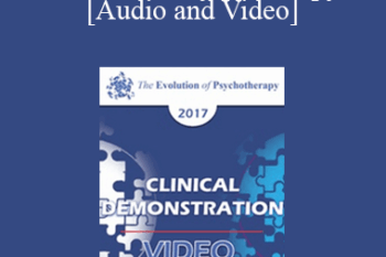 EP17 Clinical Demonstration with Discussant 06 - Evocative Psychotherapy - Jeffrey Zeig