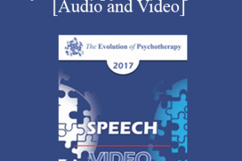 EP17 Speech 13 - Psychotherapy's Missing Link: Why Don't the Majority of People Who Could Benefit From Seeing a Therapist Go? - Scott Miller