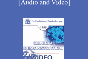 EP85 Clinical Presentation 04 - Redecision Group Therapy - Robert L. Goulding M.D. & Mary M. Goulding