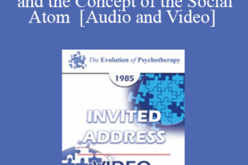 EP85 Invited Address 01b - Psychodrama