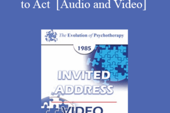 EP85 Invited Address 04a - If You Desire to See