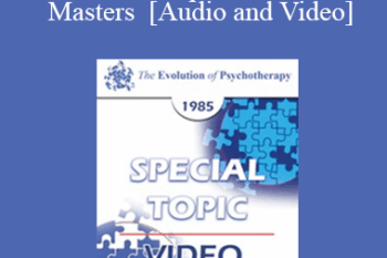 EP85 Special Topic 01 - Personal Perspectives on the Masters - Bruno Bettleheim and Margo Adler