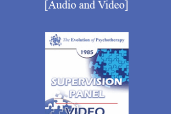 EP85 Supervision Panel 05 - Murray Bowen