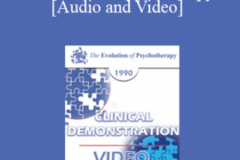 EP90 Clinical Presentation 12 - Ericksonian Hypnotherapy - Jeffrey Zeig