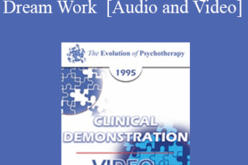 EP95 Clinical Demonstration 07 - Practice in Classical Jungian Dream Work - James Hillman