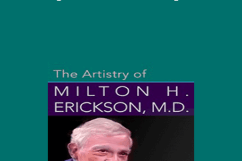 Milton H. Erickson - El Arte