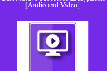 IC15 Clinical Demonstration 14 - Targeted Utilization of Dissociative Processes in Hypnosis - Brent Geary