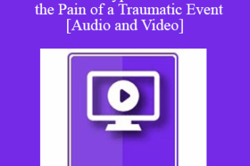 IC15 Clinical Demonstration 22 - Integrating Energy Psychology and Ericksonian Hypnosis to Remove the Pain of a Traumatic Event - Robert Schwarz