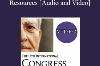 IC19 Clinical Demonstration 01 - Evocative Approaches to Eliciting Resources - Jeffrey Zeig