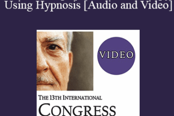 IC19 Clinical Demonstration 03 - Guided Imagery and Brief Therapy Using Hypnosis - Rubin Battino