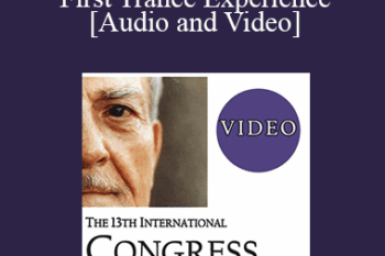 IC19 Clinical Demonstration 14 - Self-Hypnosis Training as a First Trance Experience - Bernhard Trenkle