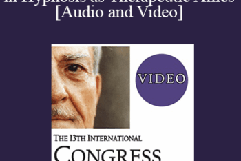 IC19 Fundamentals of Hypnosis 05 - Dissociation and Automaticity in Hypnosis as Therapeutic Allies - Michael Yapko