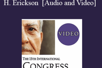 IC19 Keynote 02 - The Future Orientation of Milton H. Erickson - Michael Yapko