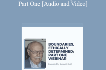 Kenneth G. Gold - #1506 Boundaries