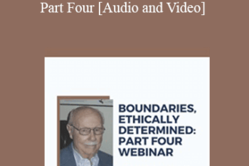 Kenneth G. Gold - #1509 Boundaries