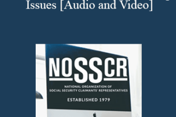 Kevin Liebkemann - SSI Fundamentals and Recurring Issues