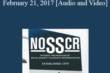 Lisa Ekman - Washington Update: February 21