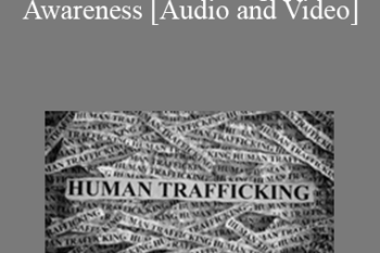Mario Fucinari - Human Trafficking and Awareness