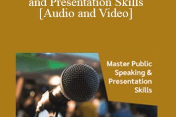 Brenden Kumarasamy - Master the Art of Public Speaking and Presentation Skills