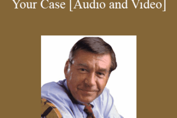 Michael Tigar - Motion Practice Shapes Your Case