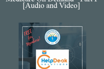 Brandy Brimhall - (Re-)Introduction to Medicare - On Demand - Part I