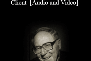 Reality Therapy with a Simulated Client - William Glasser