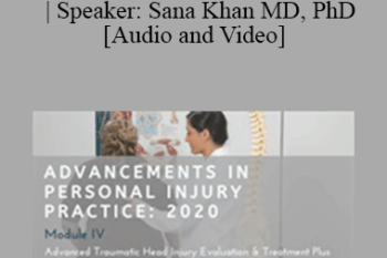 Sana Khan - Diagnostics & Traumatic Brain Injury | Speaker: Sana Khan MD