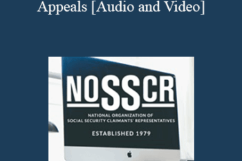 Stephanie Imbesi - How to Handle Your Appeals Council Appeals