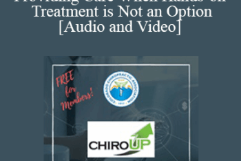 Tim Bertelsman - Telehealth 101: Strategies for Providing Care When Hands-on Treatment is Not an Option