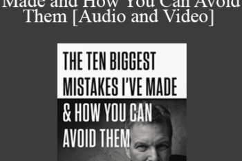 Trial Guides - The Ten Biggest Mistakes I've Made and How You Can Avoid Them