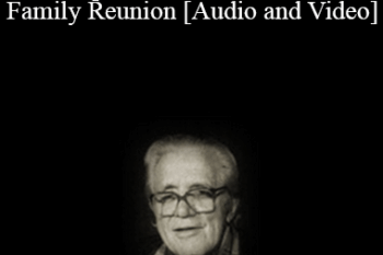 Therapeutic Three Generation Family Reunion - Carl Whitaker