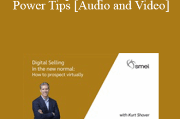 Kurt Shaver - Virtual Prospecting and LinkedIn Power Tips